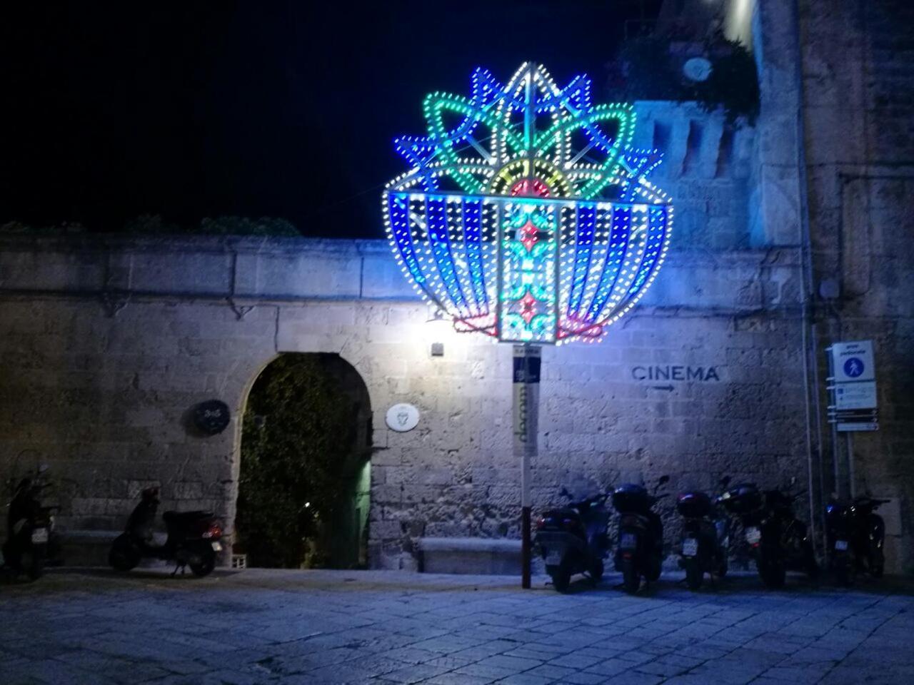 Appartamento Al Duomo Relais Matera Esterno foto