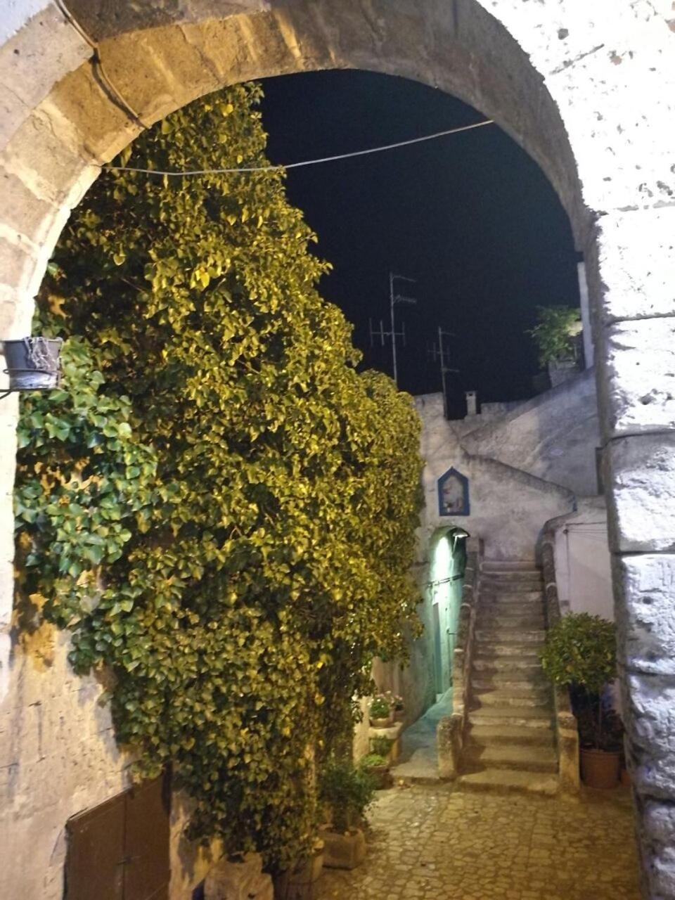 Appartamento Al Duomo Relais Matera Esterno foto