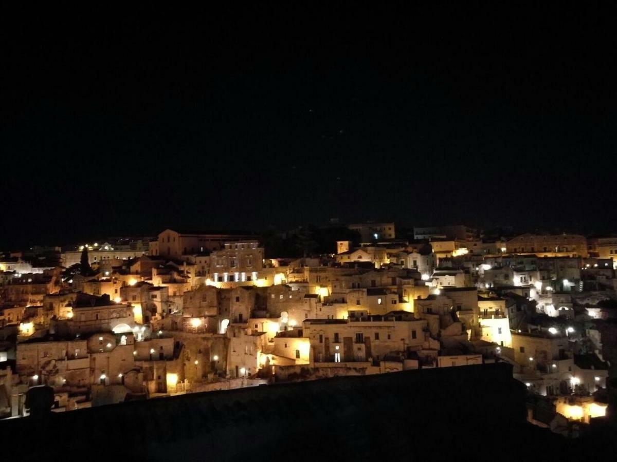 Appartamento Al Duomo Relais Matera Esterno foto