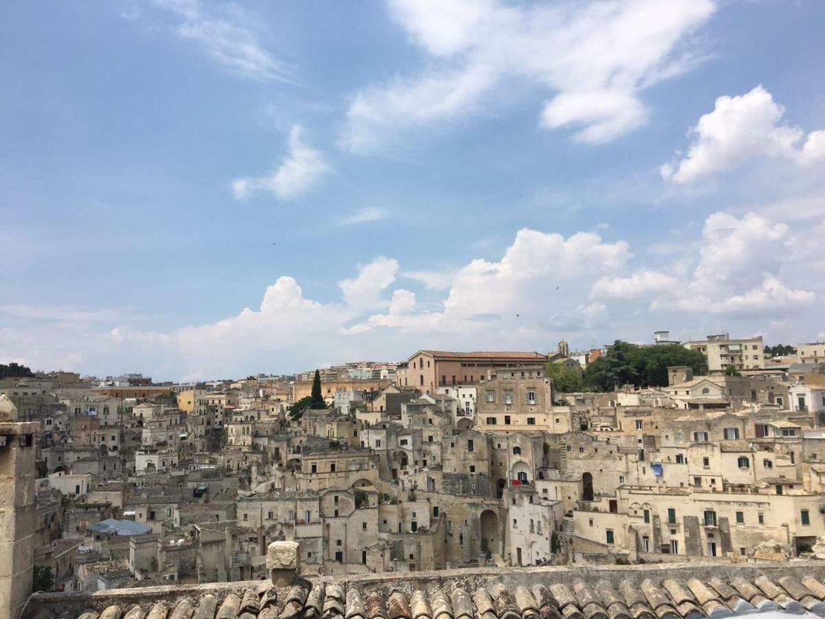 Appartamento Al Duomo Relais Matera Esterno foto