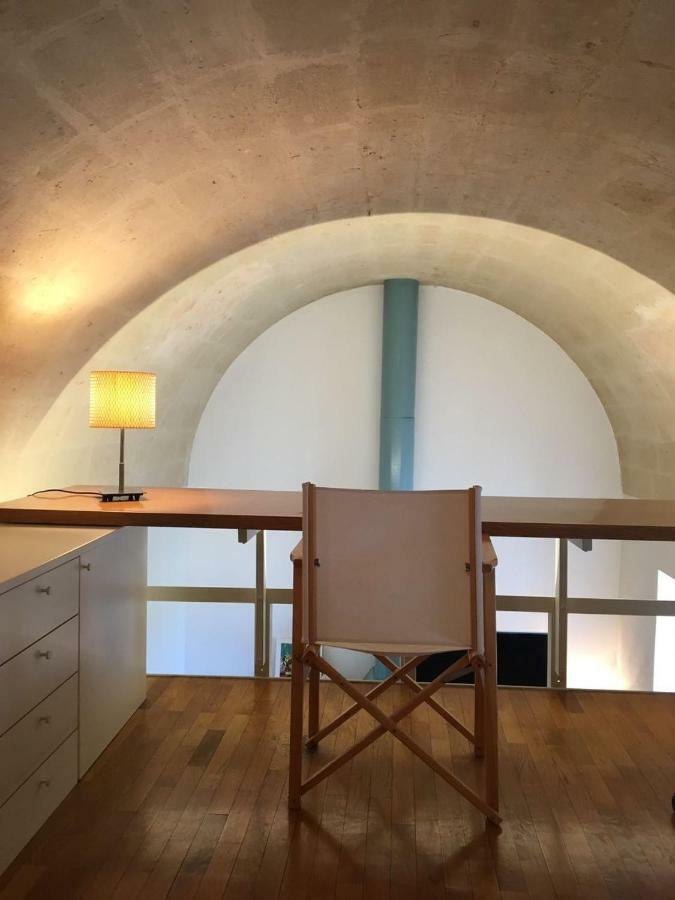 Appartamento Al Duomo Relais Matera Esterno foto