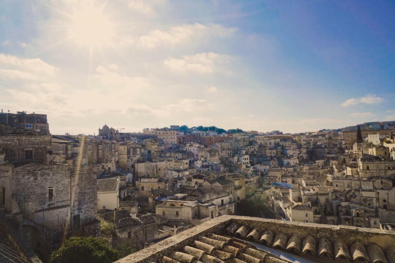 Appartamento Al Duomo Relais Matera Esterno foto