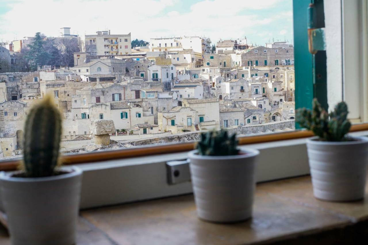 Appartamento Al Duomo Relais Matera Esterno foto