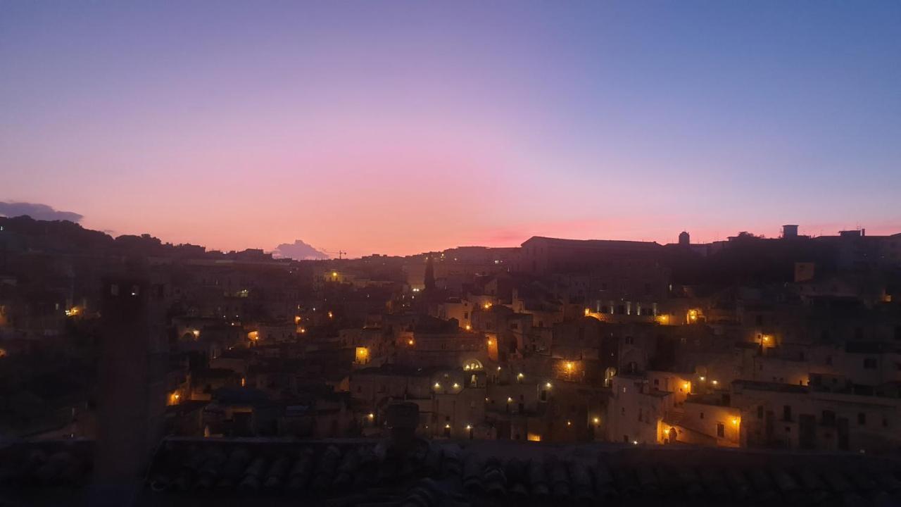 Appartamento Al Duomo Relais Matera Esterno foto